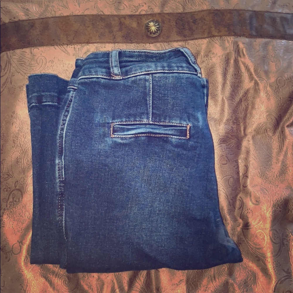 Rock and Roll Trouser Jeans